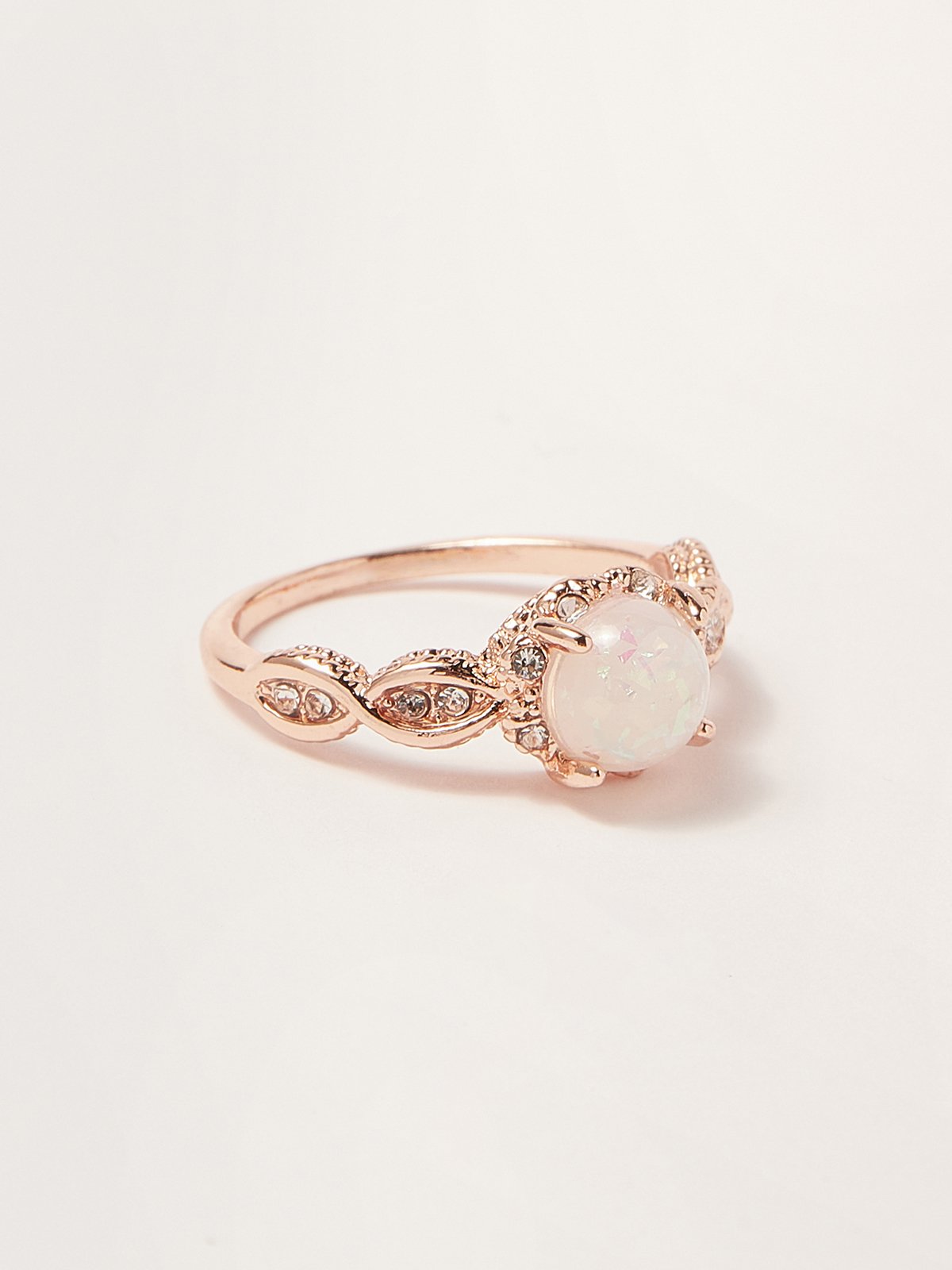 Vintage Opal Ring