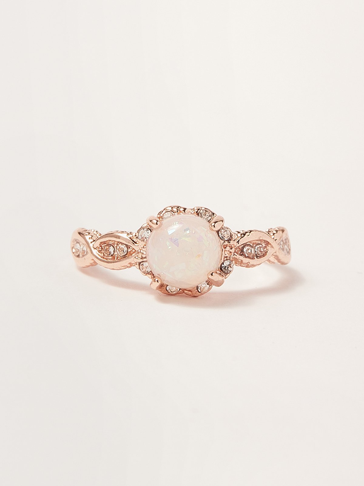 Vintage Opal Ring