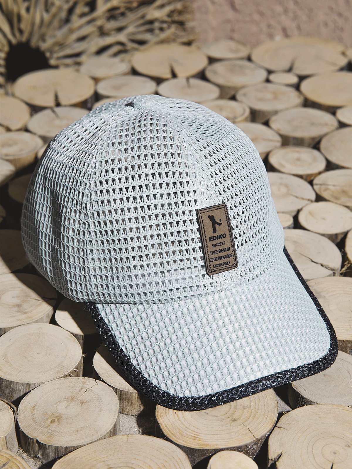 Men's Breathable Mesh Casual Hat