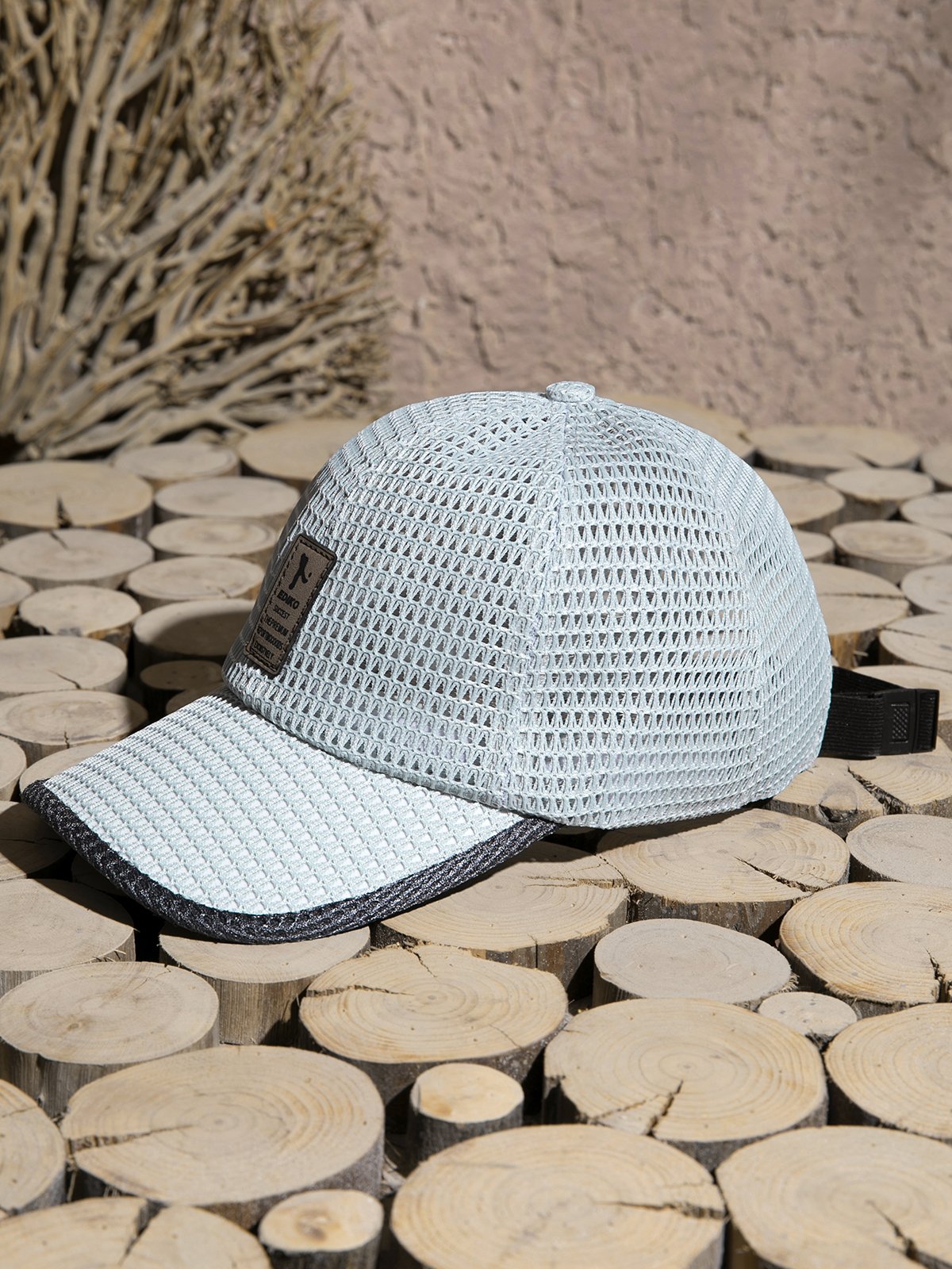 Men's Breathable Mesh Casual Hat