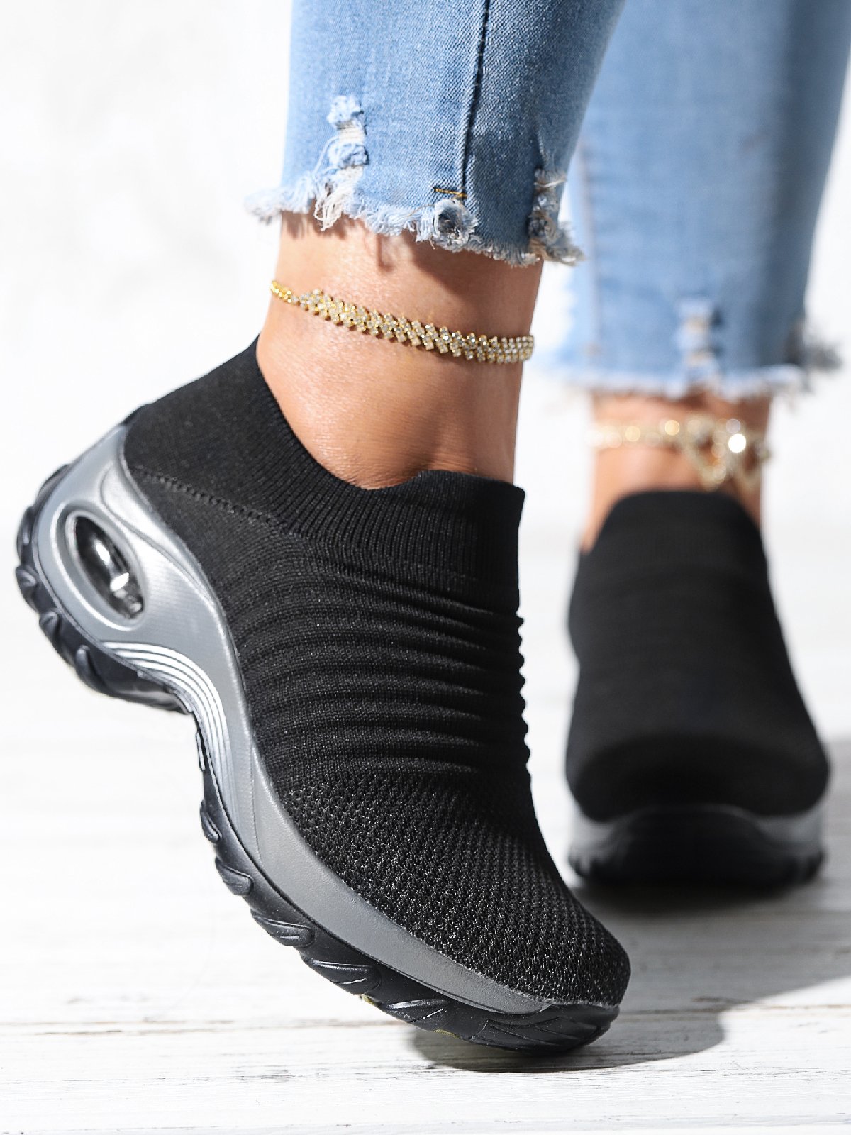 Women Casual Sneakers Athletic Shoes