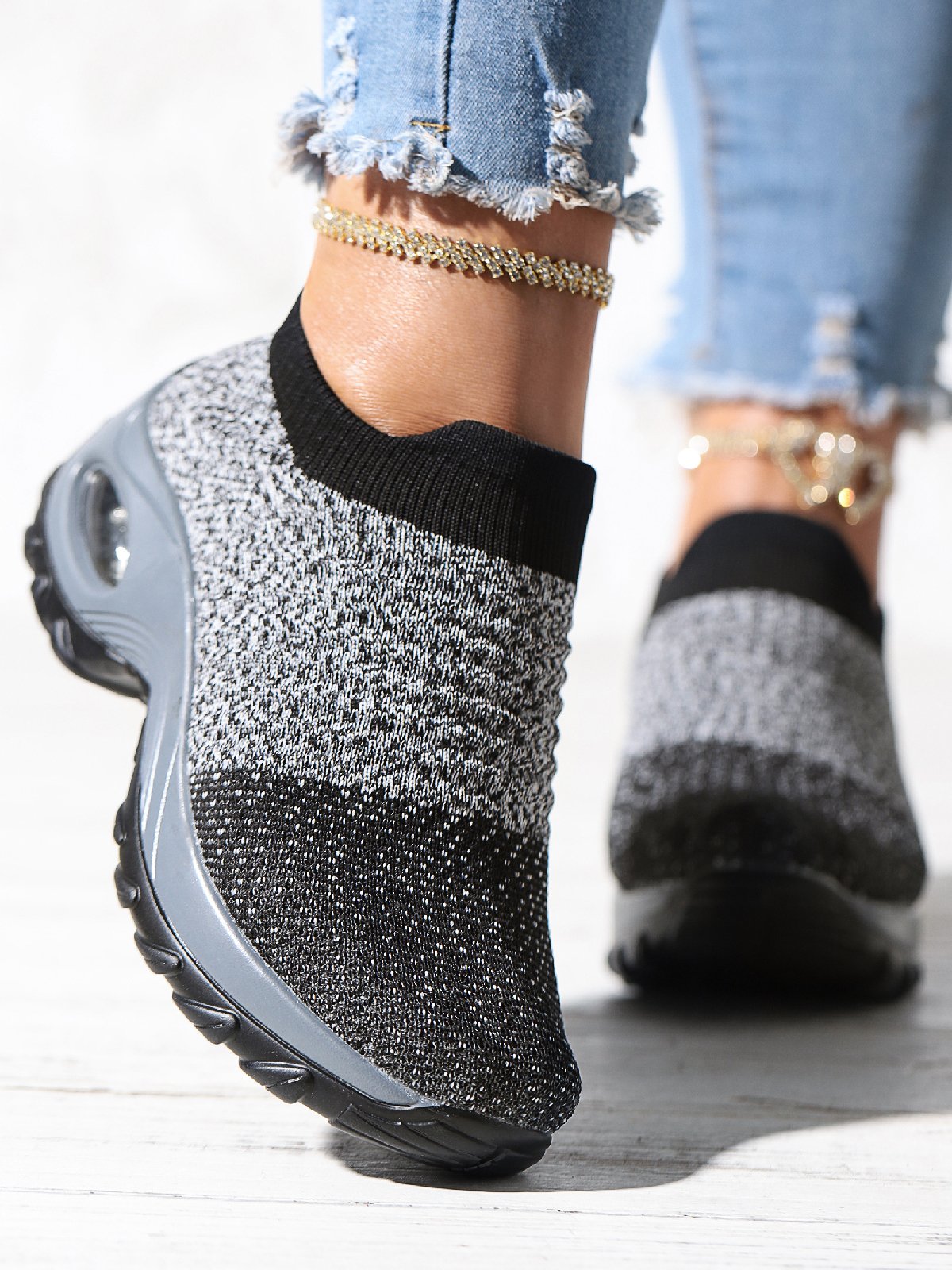 Women Casual Sneakers Athletic Shoes