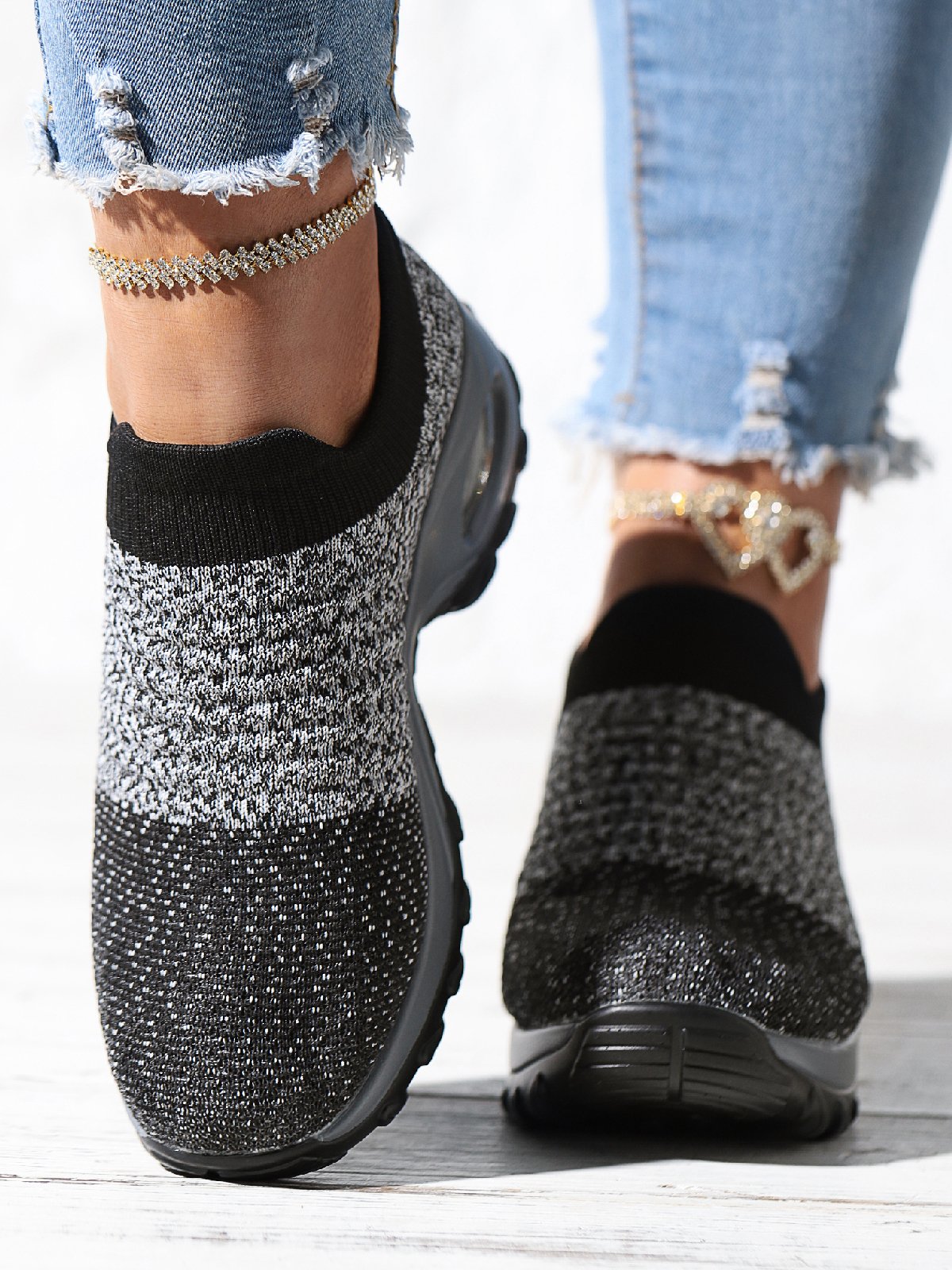 Women Casual Sneakers Athletic Shoes