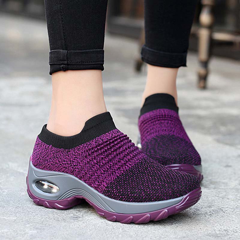 Women Casual Sneakers Athletic Shoes