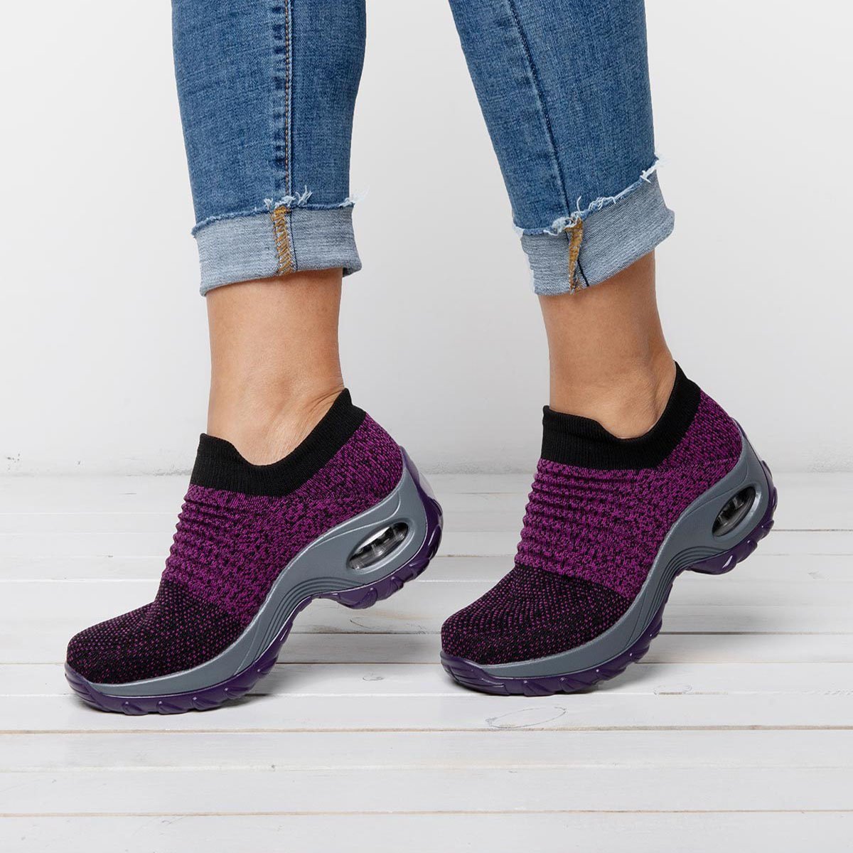Women Casual Sneakers Athletic Shoes