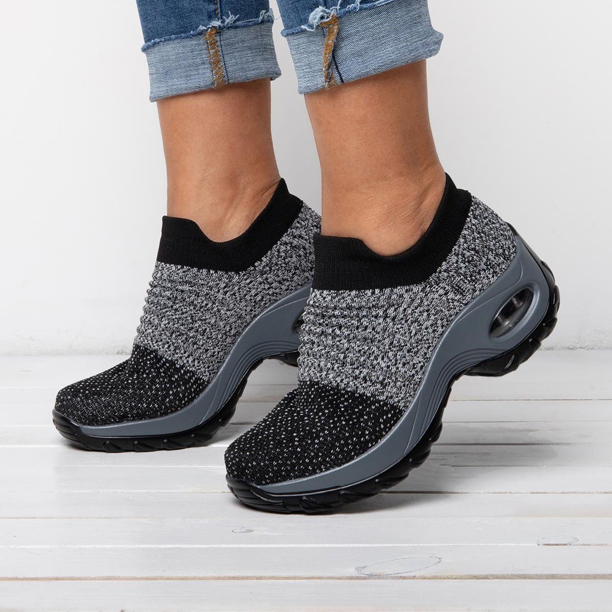 Women Casual Sneakers Athletic Shoes