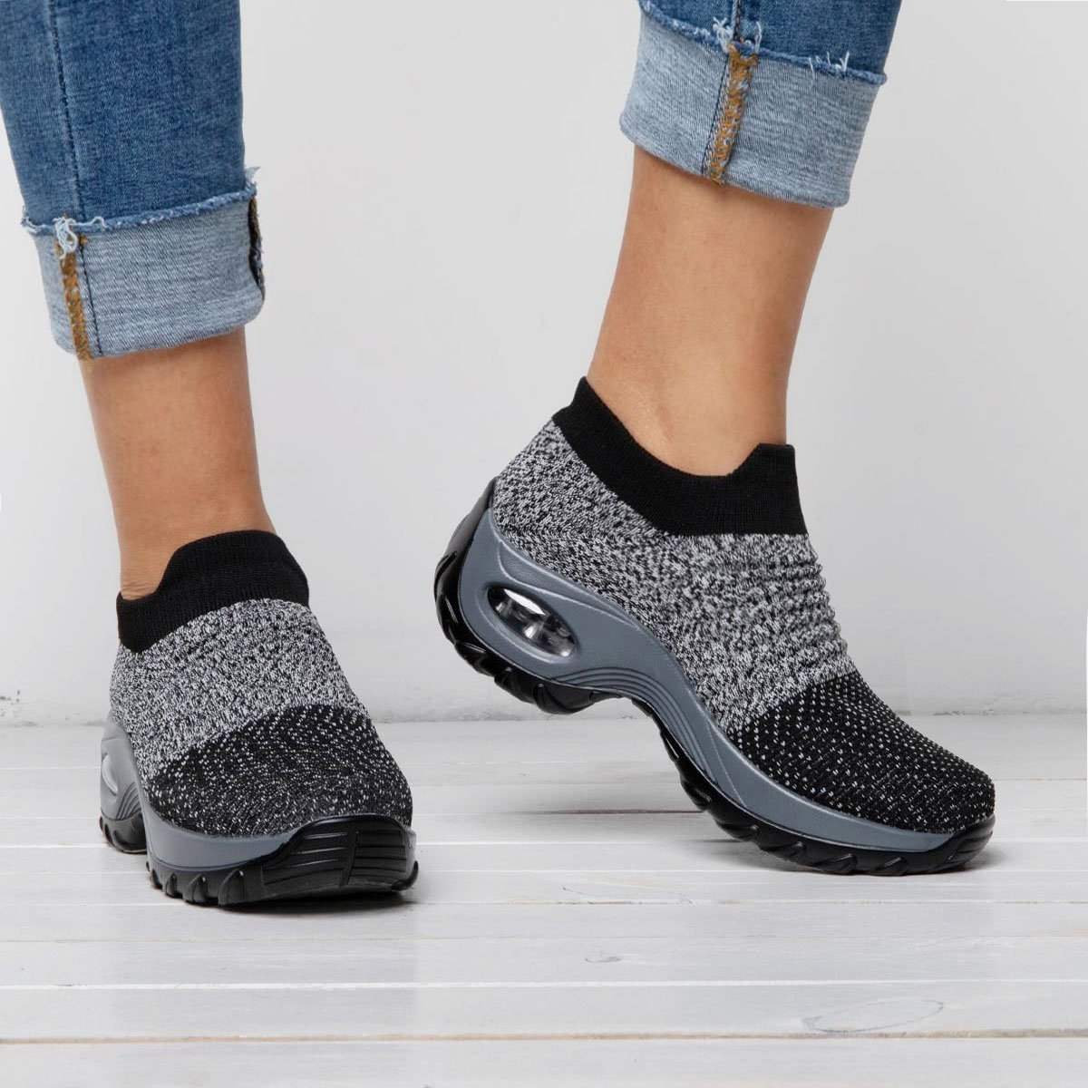 Women Casual Sneakers Athletic Shoes