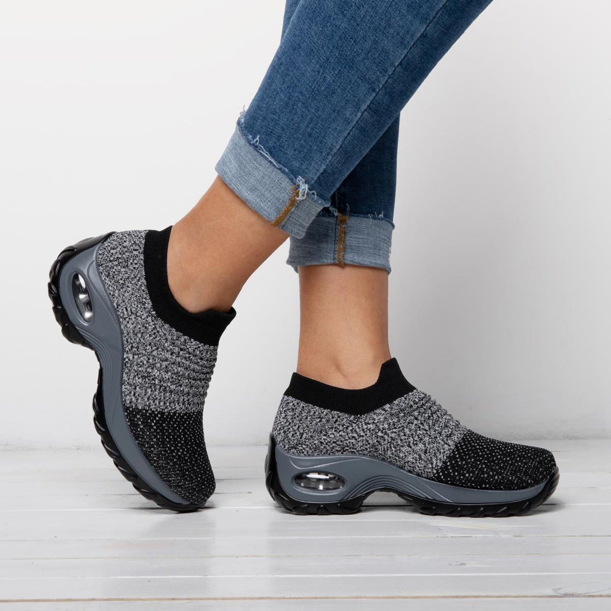 Women Casual Sneakers Athletic Shoes