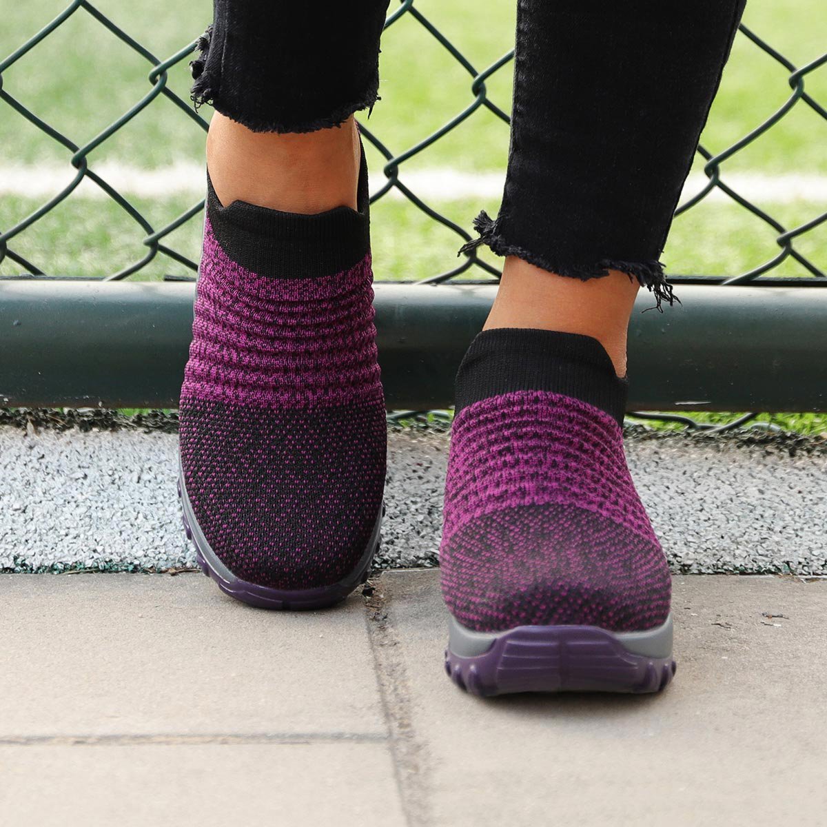 Women Casual Sneakers Athletic Shoes