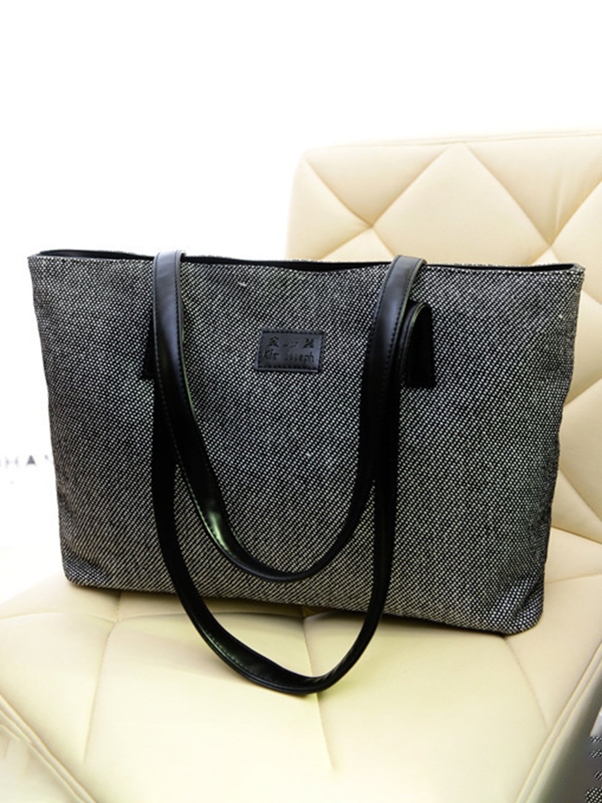 Mostata Women Casual Elegant Large Capacity Handbags Leisure Shoulder Bag