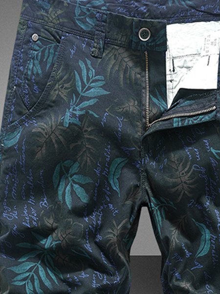Men's Loose Multi-pocket Cargo Shorts