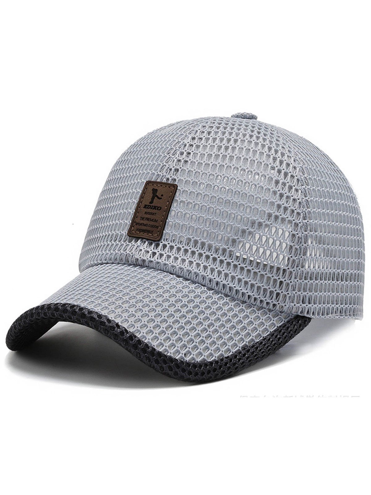 Men's Breathable Mesh Casual Hat