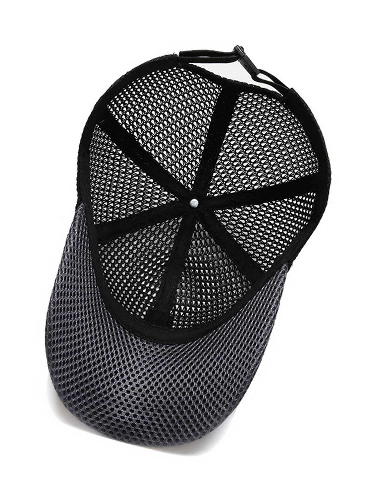 Men's Breathable Mesh Casual Hat