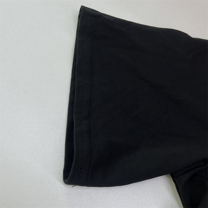 Solid Loosen Elegant Short Sleeve Woven Dress