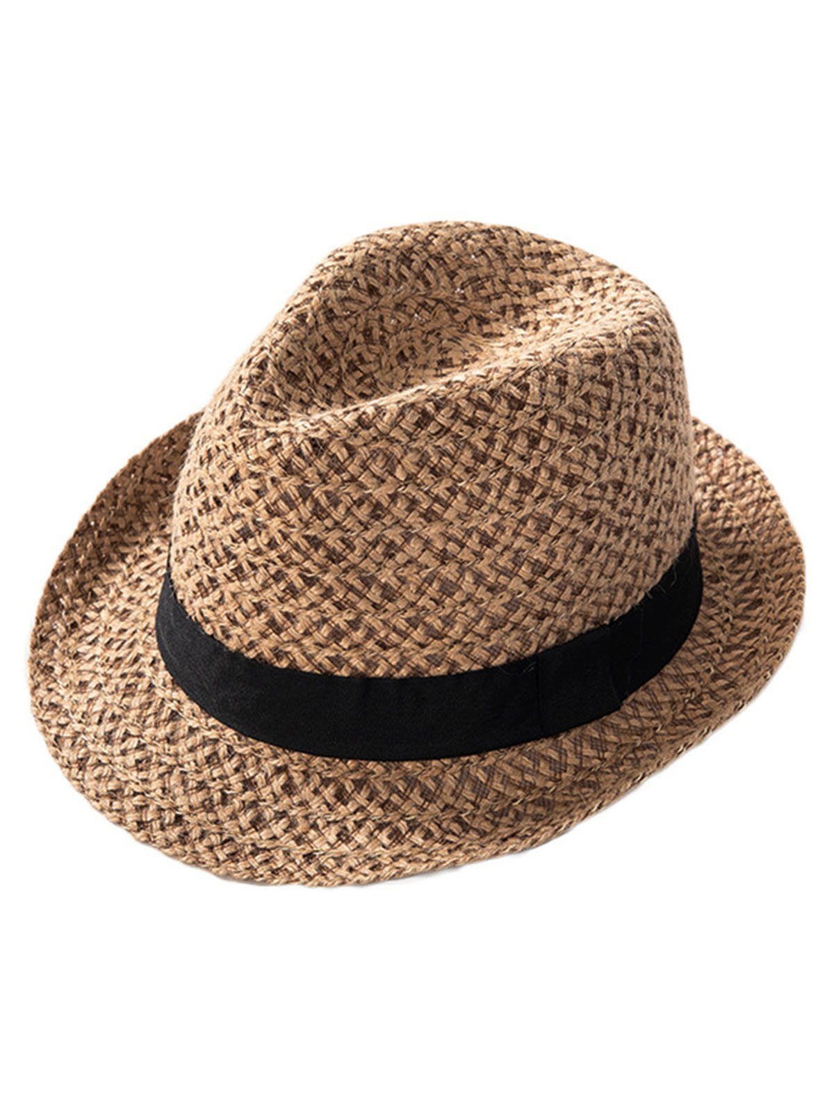 Men's Hawaiian Shade Breathable Net Bucket Hat