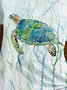 Turtles Short Sleeve Crew Neck Casual T-shirt