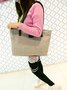 Mostata Women Casual Elegant Large Capacity Handbags Leisure Shoulder Bag