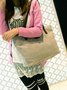 Mostata Women Casual Elegant Large Capacity Handbags Leisure Shoulder Bag
