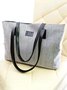 Mostata Women Casual Elegant Large Capacity Handbags Leisure Shoulder Bag