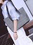 Mostata Women Casual Elegant Large Capacity Handbags Leisure Shoulder Bag