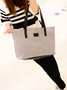 Mostata Women Casual Elegant Large Capacity Handbags Leisure Shoulder Bag