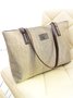 Mostata Women Casual Elegant Large Capacity Handbags Leisure Shoulder Bag