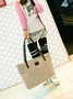 Mostata Women Casual Elegant Large Capacity Handbags Leisure Shoulder Bag