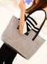 Mostata Women Casual Elegant Large Capacity Handbags Leisure Shoulder Bag