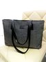 Mostata Women Casual Elegant Large Capacity Handbags Leisure Shoulder Bag