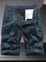 Men's Loose Multi-pocket Cargo Shorts