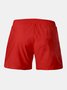 Mama Bear Men's Beach Shorts