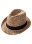 Men's Hawaiian Shade Breathable Net Bucket Hat