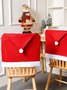 Christmas Table Covers Party Decorations Chair Covers