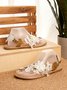 Women's Romantic White Flower Decorative Wedding Sandals