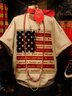 Creamy White Jersey Printed Vintage T-shirt