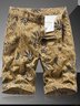 Men's Loose Multi-pocket Cargo Shorts