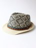 Men's Outdoor Sun Protection Straw Hat